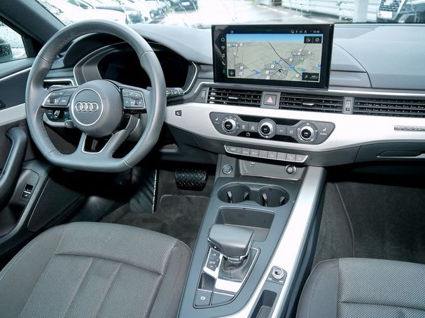 Audi A4 Allroad 40 TDI quattro 150 kW image number 5