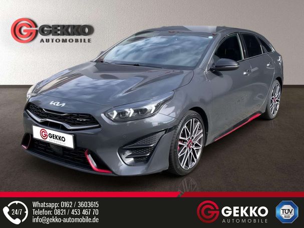 Kia ProCeed GT 150 kW image number 12