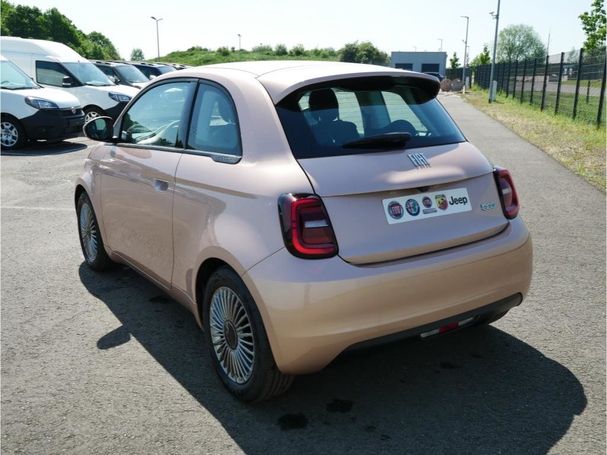 Fiat 500 e 42 kWh 87 kW image number 6