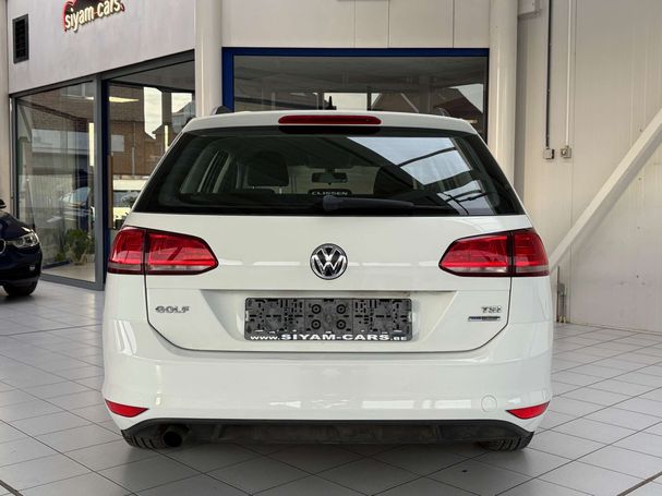 Volkswagen Golf Variant 1.2 TSI 77 kW image number 4