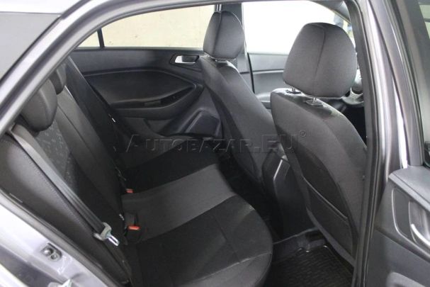 Hyundai i20 1.2 62 kW image number 18