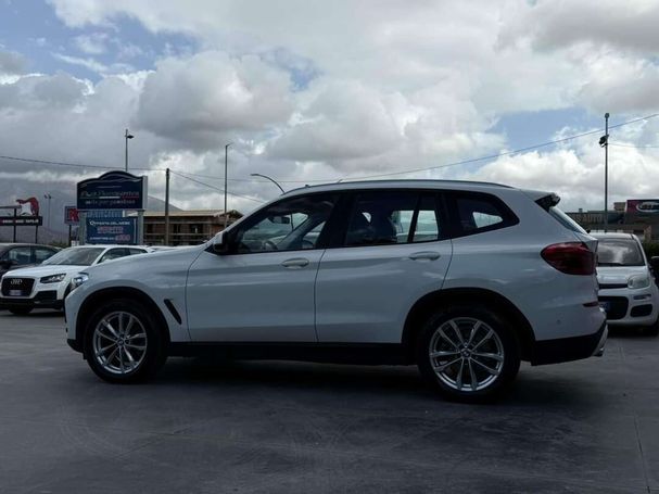 BMW X3 xDrive20d 140 kW image number 8