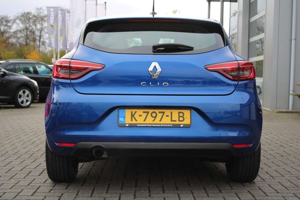 Renault Clio TCe Zen 74 kW image number 12