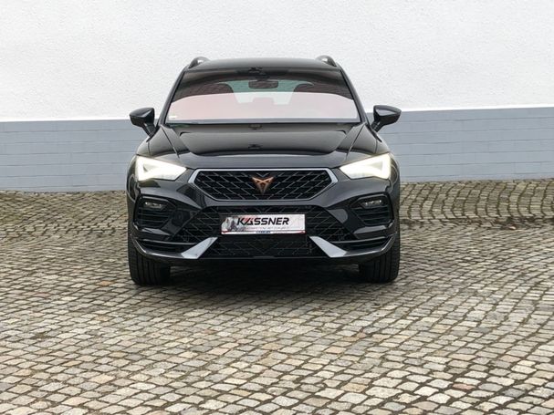 Cupra Ateca 2.0 TSI DSG 4Drive 221 kW image number 22