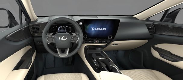 Lexus NX 350 h AWD 179 kW image number 5