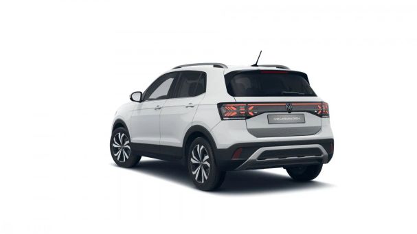 Volkswagen T-Cross 1.5 TSI DSG 110 kW image number 7