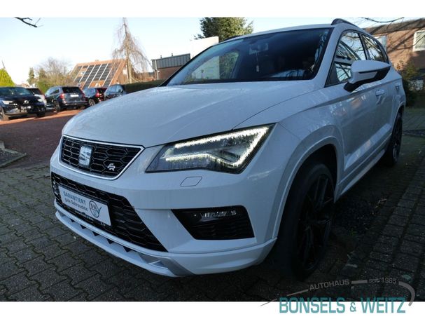 Seat Ateca 1.5 TSI ACT FR 110 kW image number 14