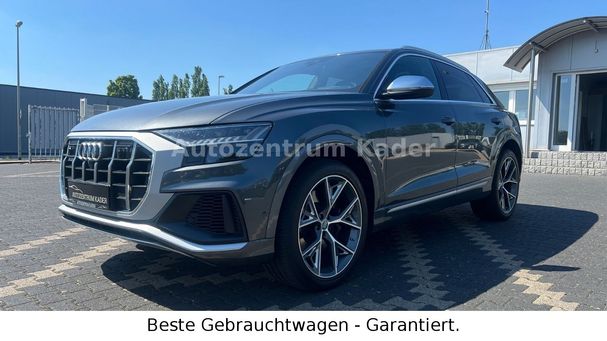 Audi SQ8 4.0 TDI quattro 320 kW image number 1