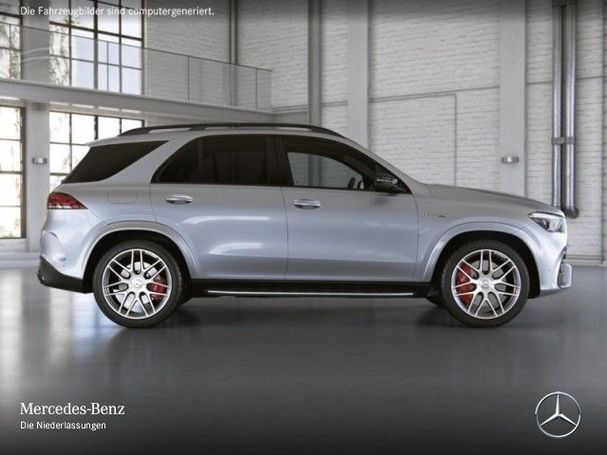 Mercedes-Benz GLE 63 AMG S 450 kW image number 18