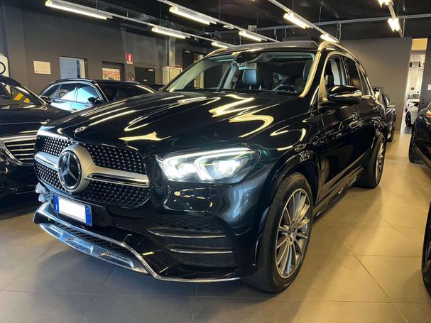 Mercedes-Benz GLE 300 d 180 kW image number 1