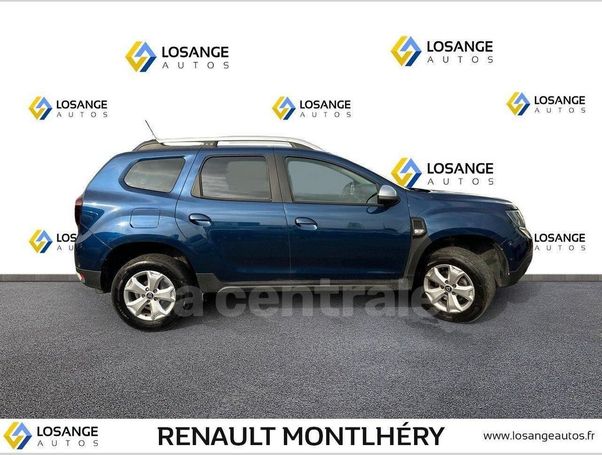 Dacia Duster DCi Prestige 85 kW image number 11