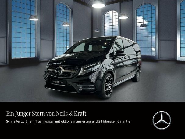 Mercedes-Benz V 300d Edition 1 Exclusive 4Matic 174 kW image number 1