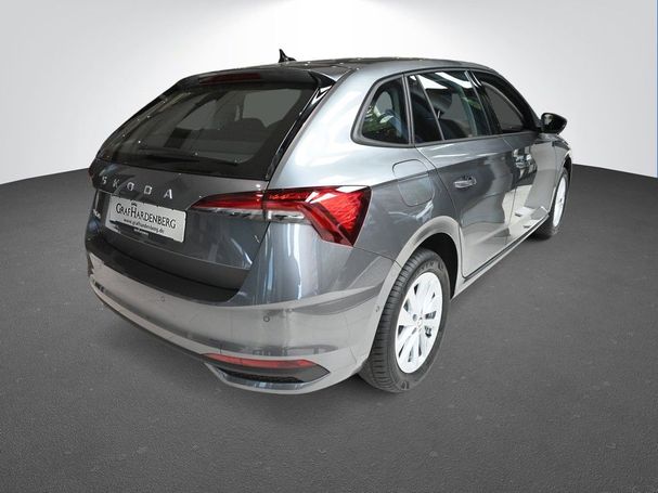 Skoda Scala 1.0 TSI DSG 85 kW image number 3