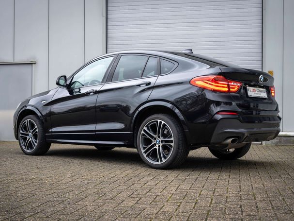 BMW X4 xDrive 140 kW image number 4