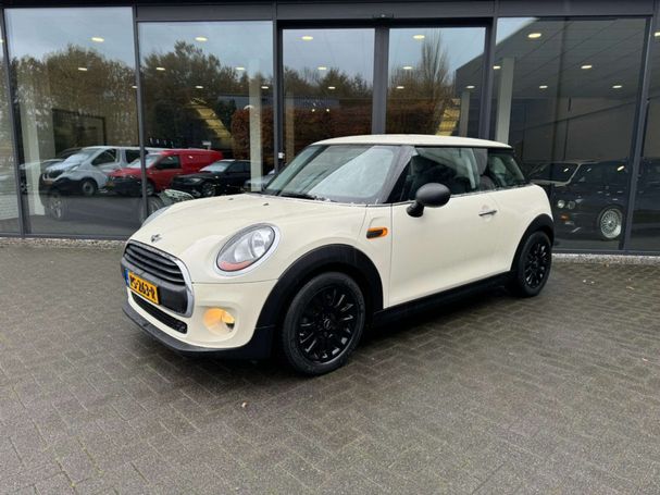 Mini One 75 kW image number 1