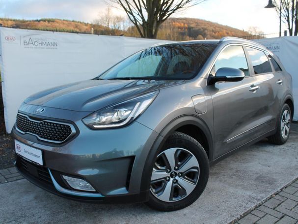 Kia Niro Hybrid 104 kW image number 1