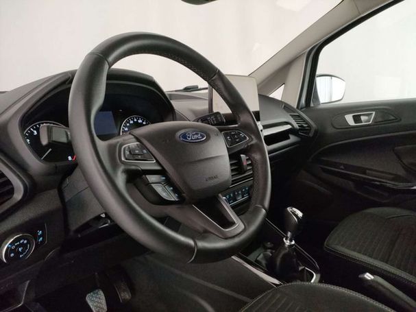 Ford EcoSport 1.0 EcoBoost TITANIUM 92 kW image number 11