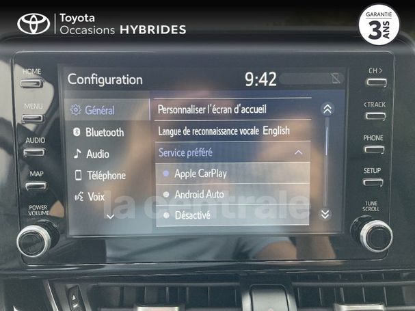 Toyota C-HR 2.0 Hybrid 135 kW image number 12