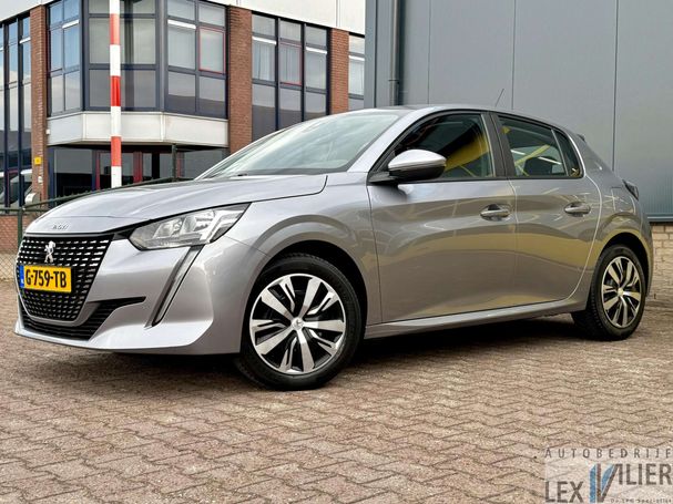 Peugeot 208 PureTech Active 55 kW image number 1