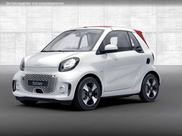 Smart ForTwo EQ 60 kW image number 14