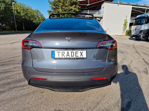 Tesla Model Y Long Range AWD Dual Motor 378 kW image number 7