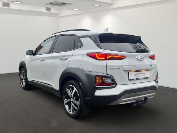 Hyundai Kona 1.6 T-GDI DCT 4WD Style 130 kW image number 3