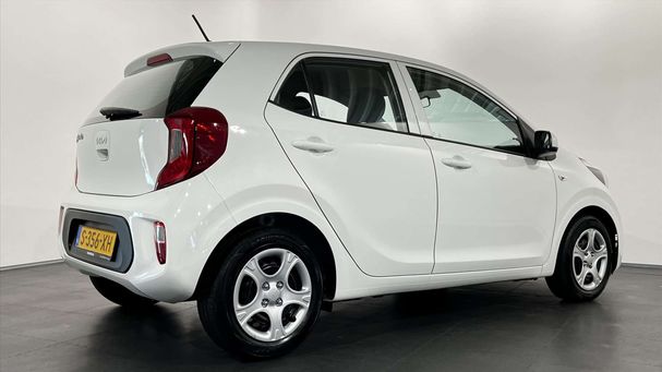 Kia Picanto 1.0 49 kW image number 31