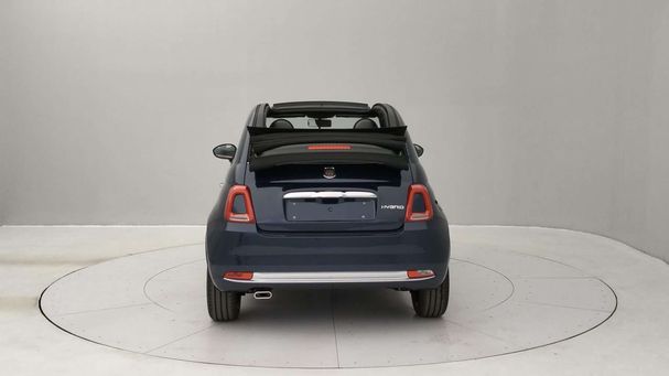 Fiat 500C 1.0 Hybrid 51 kW image number 3