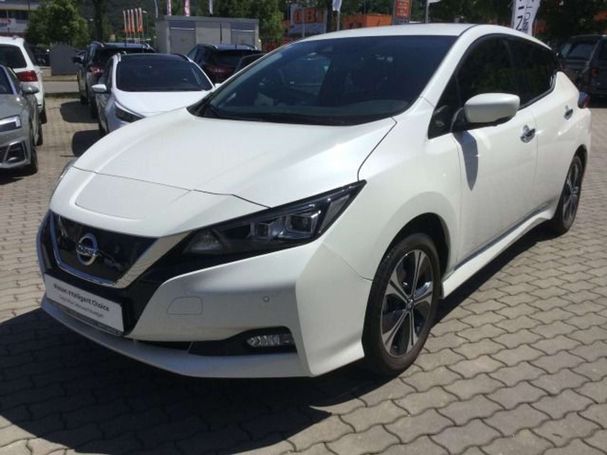 Nissan Leaf 62 kWh e+ 160 kW image number 1