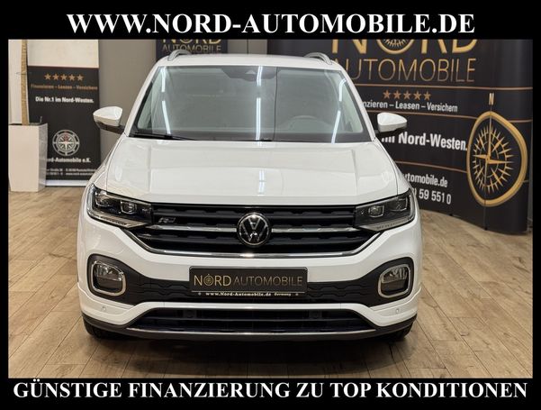 Volkswagen T-Cross 1.0 TSI DSG 81 kW image number 3