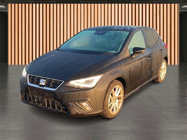 Seat Ibiza 1.0 TSI DSG 81 kW image number 1