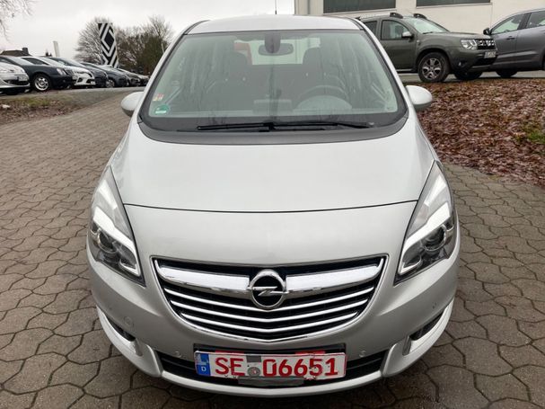 Opel Meriva 1.6 CDTi Innovation 100 kW image number 3