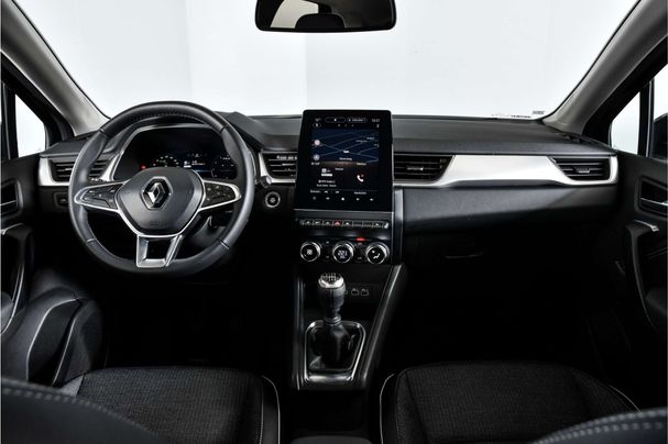 Renault Captur TCe 90 Techno 67 kW image number 4