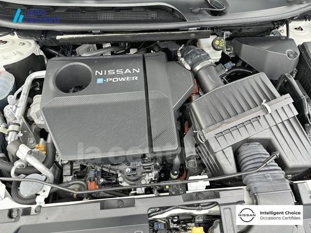 Nissan Qashqai e-power 140 kW image number 13