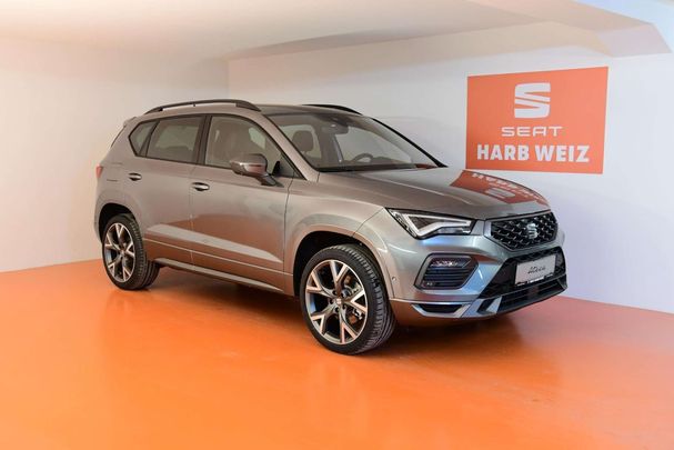 Seat Ateca 1.5 TSI ACT FR 110 kW image number 1