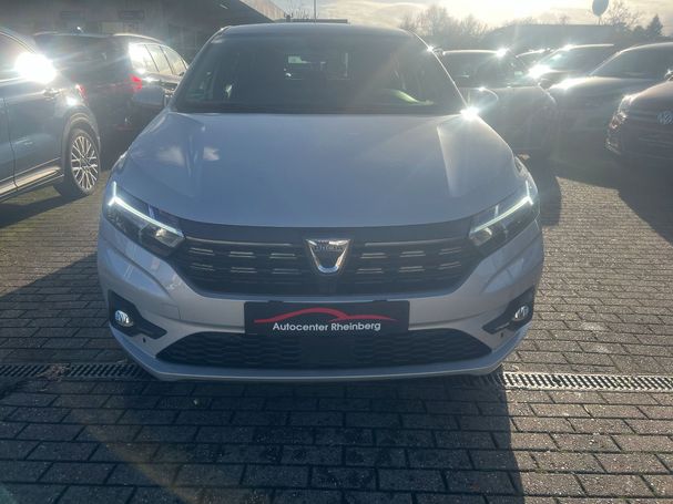 Dacia Sandero 67 kW image number 2