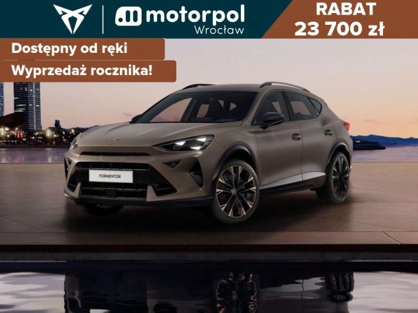 Cupra Formentor 245 kW image number 5