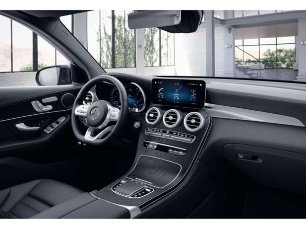 Mercedes-Benz GLC 300 de 4Matic 225 kW image number 9