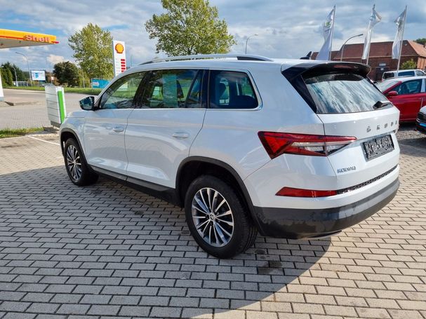 Skoda Kodiaq 2.0 TDI DSG Style 110 kW image number 10