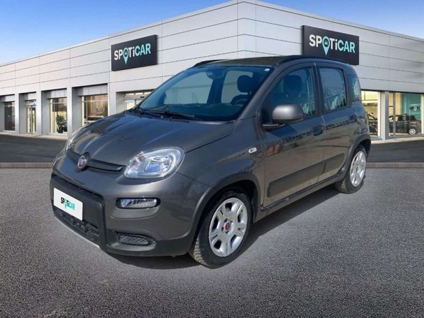 Fiat Panda 1.0 Hybrid GARMIN 51 kW image number 1