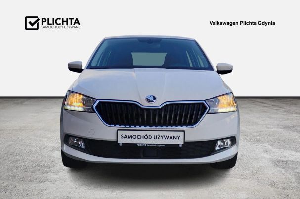 Skoda Fabia 1.0 TSI Style 81 kW image number 8