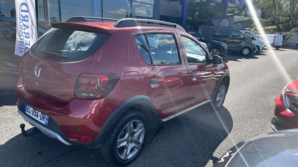 Dacia Sandero Stepway TCe 90 67 kW image number 3