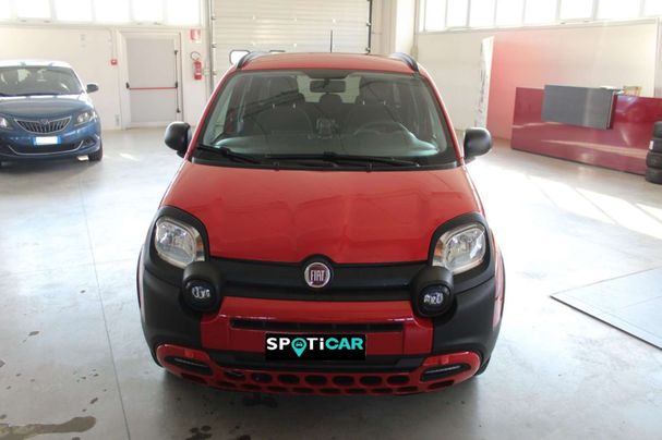 Fiat Panda Cross 1.0 Hybrid City 51 kW image number 2