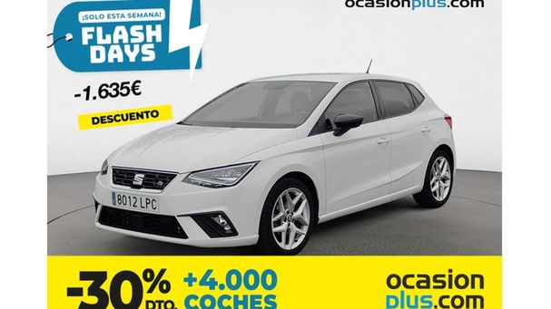 Seat Ibiza 1.0 TSI S&S 81 kW image number 1