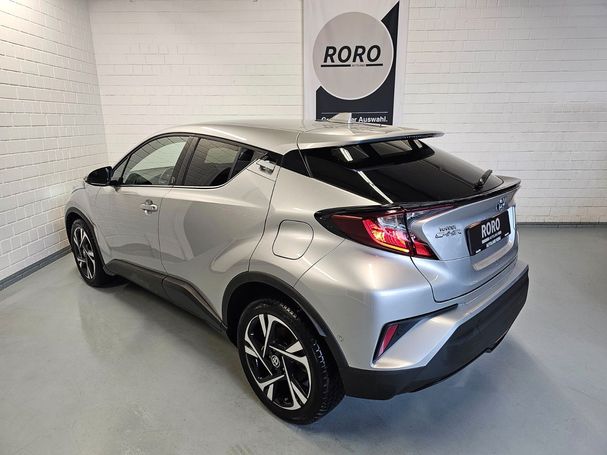 Toyota C-HR 1.8 Hybrid 90 kW image number 6