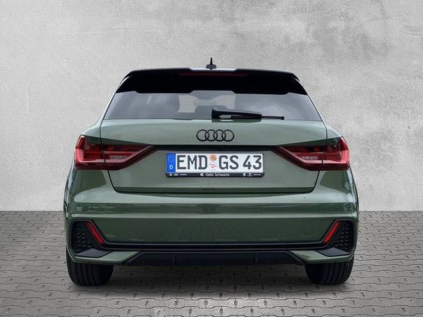 Audi A1 35 TFSI S-line Sportback 110 kW image number 4