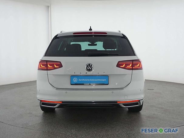 Volkswagen Passat Variant 2.0 TDI Business DSG 110 kW image number 10