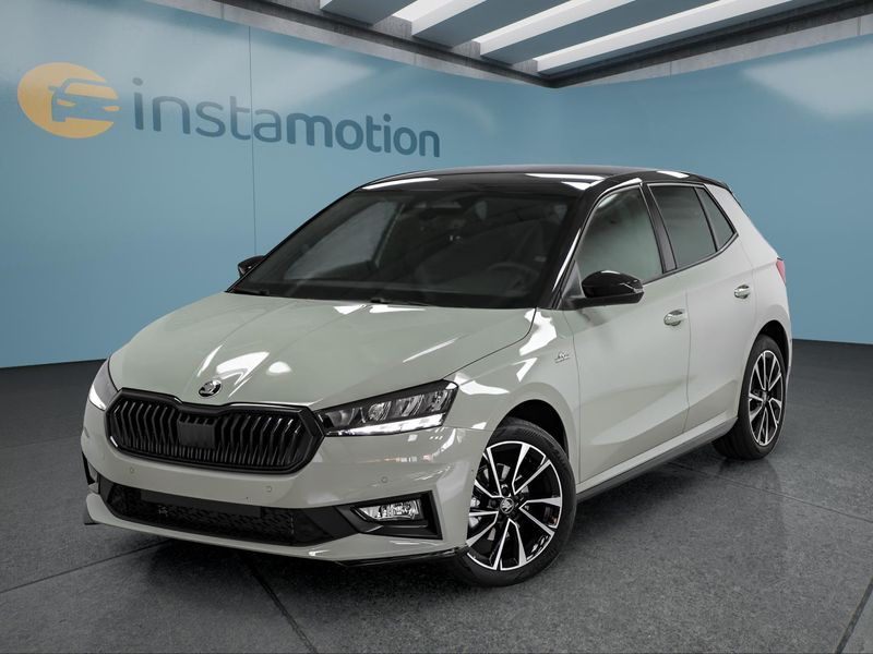 Skoda Fabia 1.5 TSI DSG