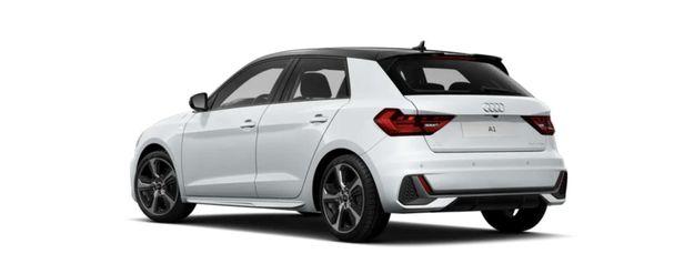 Audi A1 30 TFSI Sportback 85 kW image number 4