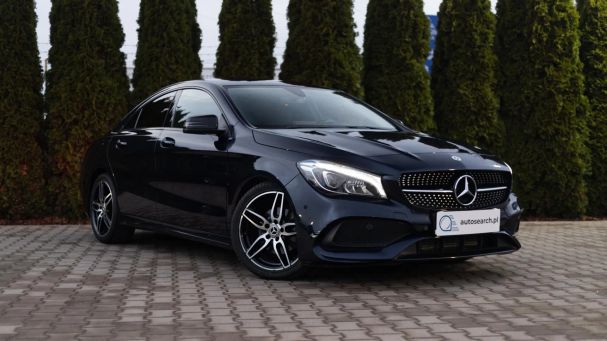 Mercedes-Benz CLA 200 115 kW image number 2